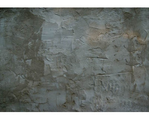 Betonwand mit Industrieeffekt auf Fototapete.