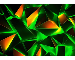 Fototapete mit niedlichen Safari- und Waldtieren wie Elefanten, Giraffen und Hirschen in sanften Tönen.