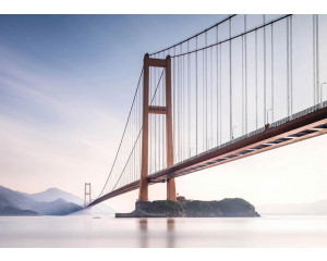 Fototapete Golden Gate