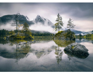 Fototapete Hintersee