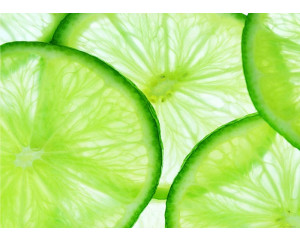 Fototapete Lime