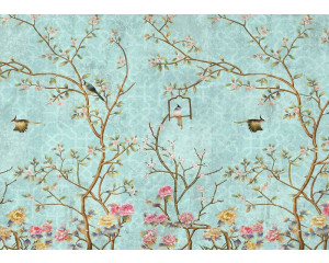 Fototapete Magic Garden