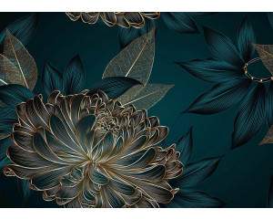 Fototapete Modernes Luxusdesign