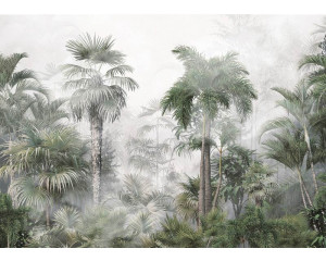 Fototapete Mystic Tropical Rainforest