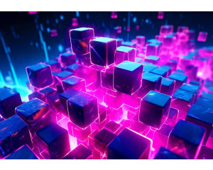 Fototapete mit niedlichen Safari- und Waldtieren wie Elefanten, Giraffen und Hirschen in sanften Tönen.