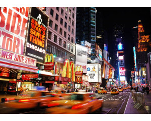 Fototapete Times Square