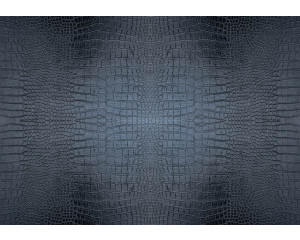 Fototapete mit einem Gemälde von Anton Mauve, Morning Ride along the Beach, das Reiter auf Pferden zeigt, die auf den Strand zureiten.