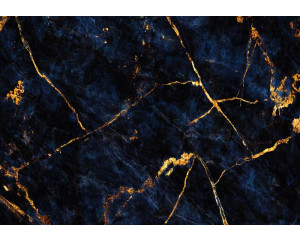 Fototapete in Marmoroptik mit einer Kombination aus weißen und grauen Texturen, ideal für industrielle Innenräume.