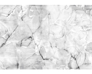 Klassische Marmoroptik mit industriellem Touch, ideal für moderne und anspruchsvolle Innenräume.