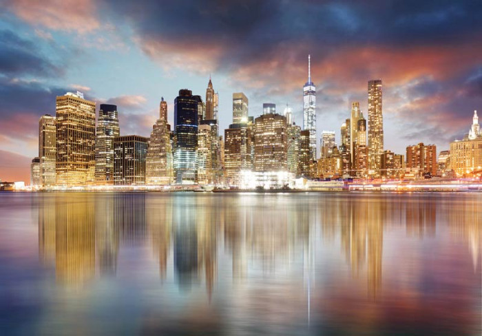 Fototapete New York