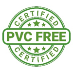 Zertifiziert PVC-frei