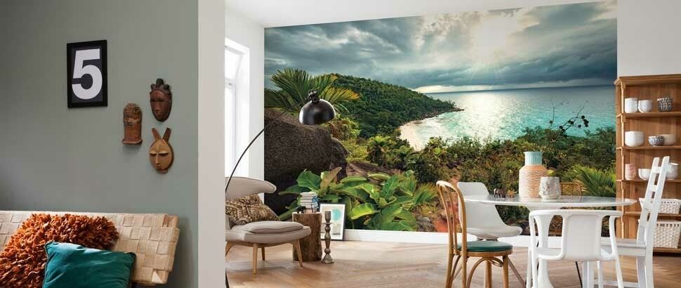 Natur-Fototapete für Ihr Wohn-, Schlaf- oder Kinderzimmer