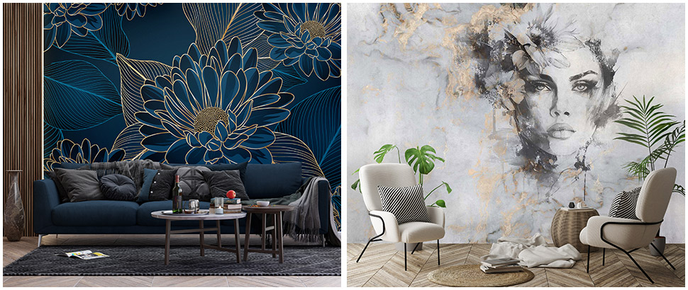 Designer Tapeten kaufen bei Fototapetenkönig